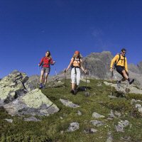 Wandelen in het Ötztal